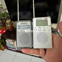 radio cassette