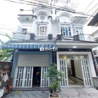 NHÀ MỚI TINH 3 TẦNG 4PN 5WC HẺM 80 DƯONG CÁT LỢI GẦN CẦU PHÚ XUÂN