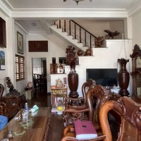 BÁN NHÀ MẶT TIỀN ĐƯỜNG 130 M2 NGANG 8M + GIÁ 8,9 TỶ + THỚI AN QUẬN 12