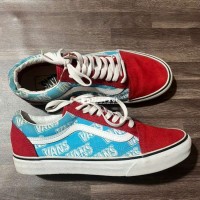Giày Vans Old Skool Size 42 Chính Hãng