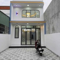 Bán Gấp Nhà Gác Lửng Sân Xe Hơi Gần Cây Xăng 75 TT 560tr Nhận Nhà Ở