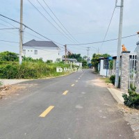 【BÁN LÔ GÓC 2 MT NHỰA NGUYỄN HỮU HUÂN - TT ĐẤT ĐỎ, LONG ĐẤT, BRVT】