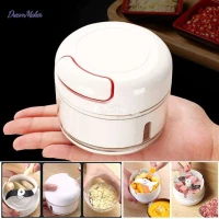 Máy xay tỏi ớt mini - Siêu tiện lợi cho mọi nhà!