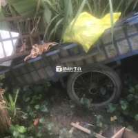 Xe như hình cần bán - Lôi cũ giá tốt  