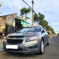 Chevrolet Cruze 2017 LTZ 1.8L - 90.000km - Chính chủ cần bán
