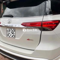 Toyota Fortuner 2017 2.4G 4x2 - 150.000 km - Full Option, Lên Đồ Chơi Đẹp  
