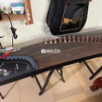Cần bán đàn tranh, guitar, sáo giá rẻ!