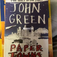 PAPERTOWNS _ JOHN GREEN