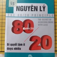 Nguyên lý 80/20