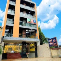 Cho Thuê/Bán Mặt Bằng Kinh Doanh - Building Mặt Tiền Trương Văn Thành, Quận 9