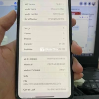 Bán iPhone XS Max Giá Rẻ - Quốc Tế - Full Chức Năng - Màn Hình Đã Thay