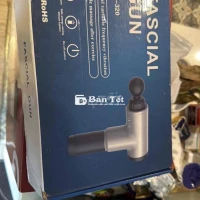 Máy Fascial Gun Mát Xa  