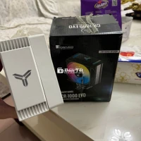 JONSBO CR1000 RGB CẦN BÁN - TẢN NHIỆT KHÍ FULL HỘP  