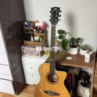 Guitar Đã Qua Sử dụng - EKO 018 Xuất Xứ Italy, Âm Thanh Trong Véo  