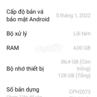 Bán Oppo A31 Giá Rẻ - 2 Sim 2 Sóng Khỏe  