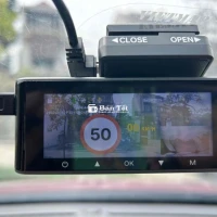 Camera hành trình VIETMAP SpeedMap M1 (trước + sau) - Còn như mới!