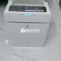 Máy lọc không khí bù ẩm Panasonic xách tay Nhật Bản - Đã đổi điện 220V  