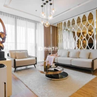 Cho thuê căn hộ 3PN Legend Tower 109 Nguyễn Tuân, 105m2, đủ đồ, 18 triệu.
