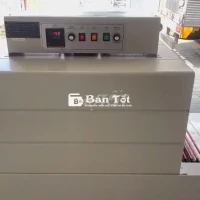 Máy Co Màng 4535 (POF, PVC) - Bọc Chai, Hộp, Khay - Giá Tốt HCM
