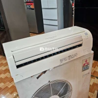 Máy lạnh Mitsubishi 2HP Inverter (Zin, đẹp, BH 12T, bao lắp)
