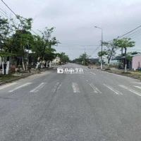 ĐẤT MẶT TIỀN ĐƯỜNG 23M, KĐT ĐIỆN NGỌC - KINH DOANH SẦM UẤT