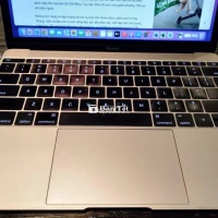 Macbook Retina M3 8GB/512GB Đẹp Keng, Pin Trâu