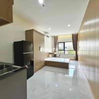Studio Full Nội Thất, Cửa Sổ Lớn, Trung Tâm Quận 7 - Nguyễn Thị Thập
