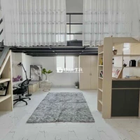 Cho thuê CHDV Duplex Full Nội Thất, Không Giới Hạn Người Ở, Gần VLU - Bình Thạnh
