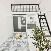 ## Cho Thuê Duplex/Studio Full Nội Thất, Gần Văn Lang, Bình Thạnh