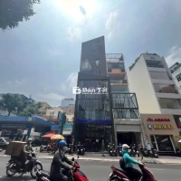 Cho thuê tòa nhà văn phòng MT Võ Thị Sáu, Q3, 8x20, Hầm 8 Lầu, 130tr
