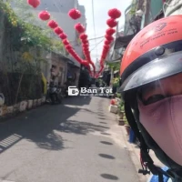 BÁN NHÀ 2 TẦNG NGAY CHỢ LÊ ĐÌNH CẨN 4,6X8 3,7TY HẺM XE HƠI THÔNG