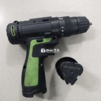 Máy khoan cũ, kèm clip test, ship COD có cọc