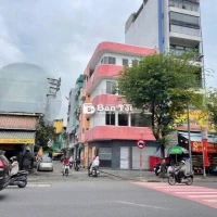Cho thuê căn góc 2 mặt tiền Lê Văn Duyệt, Bình Thạnh