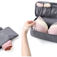 Pass túi mỹ phẩm du lịch chống thấm - 25k