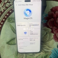 Honor Magic 6 Pro - Fullbox, Pin 100%, Hàng Nội Địa