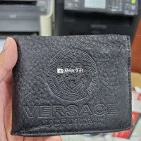 Ví nam da thật dập hiệu
