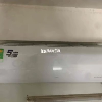 Máy lạnh TCL 1HP - Cực mới, giá tốt!