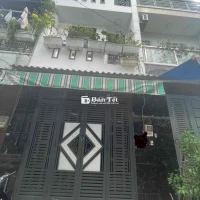 Bán nhà 3 tầng đẹp, vị trí đắc địa - Số 14 BHHA, Lê Văn Quới, Quận 6  