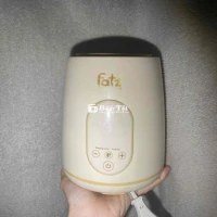 Đồ Mẹ & Bé: Túi Giữ Ấm & Máy Lắc Sữa FATZ, Thanh Đá Giữ Nhiệt Vcool