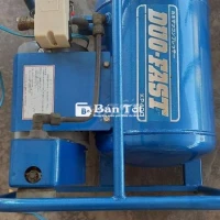 Máy Nén Khí Nhật Không Dầu - Chạy Êm, Không Ồn, Tiết Kiệm Điện  