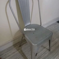 Thanh Lý Ghế Sắt Xám