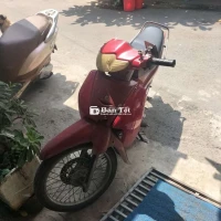 Wave Hàn Quốc màu đỏ