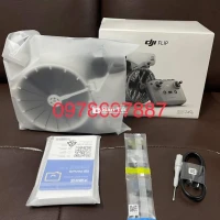 Bán DJI FLIP Flycam Mới 100% - Fullbox, Kèm Pin & Phụ Kiện