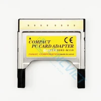 ## Đầu chuyển thẻ nhớ CF to PCMIA cho máy CNC