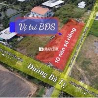 CÒN 8 LÔ ĐẤT BÀ TỊ - GIÁ CỰC TỐT!