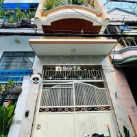 Bán nhà gần Nguyễn Hữu Cảnh, Bình Thạnh - 47m2, 3 tầng, giá nhỉnh 6 tỷ