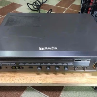 Pre Yamaha AVS-100 - Hàng Bãi Đẹp, Zin Nguyên Bản  