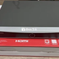 Bán gấp Đầu ghi hình IP Hikvision 8 kênh + HDD 4TB