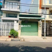 Cho Thuê Nhà Mặt Tiền Đường Thoại Ngọc Hầu, Quận Tân Phú