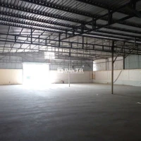 👑 CHO THUÊ XƯỞNG TDT 500M2 XD 350M2 GIÁ 25TR/THÁNG - THẠNH LỘC, Q12 👑